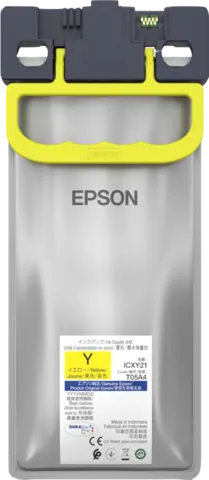 Original Epson T05A4 / C13T05A40N Druckerpatrone Gelb