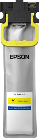 Original Epson T11N4 / C13T11N440 Druckerpatrone Gelb
