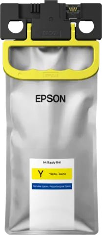 Original Epson T11P4 / C13T11P440 Druckerpatrone Gelb