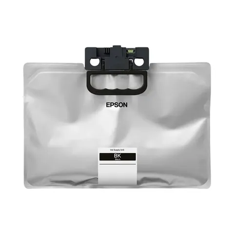 Original Epson T12E1 Druckerpatrone Schwarz (C13T12E140)