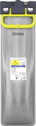 Original Epson T13L4 / C13T13L440 Druckerpatrone Gelb
