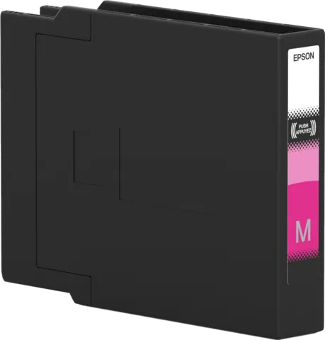 Original Epson T13X3 / C13T13X340 Druckerpatrone Magenta