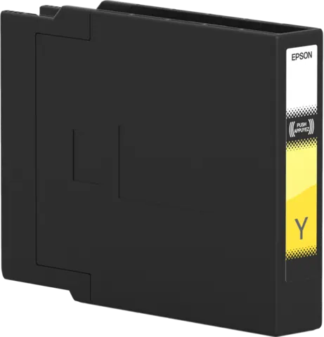 Original Epson T13X4 / C13T13X440 Druckerpatrone Gelb