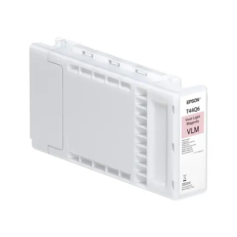 Original Epson T44Q6 Druckerpatrone Magenta (hell) (C13T44Q64N)