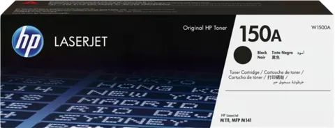 Original HP 150A / W1500A 150A Toner Schwarz