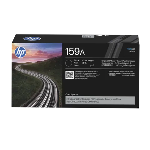 Original HP 159A / W1590A Toner Schwarz