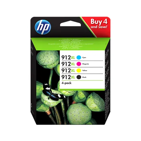 Original HP 912 XL Multipack (3YP34AE)