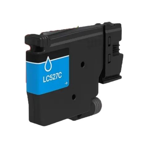 Kompatibel zu Brother LC 527 C Druckerpatrone Cyan