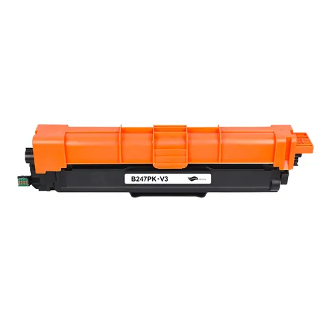Kompatibel zu Brother TN-247 BK Toner Schwarz