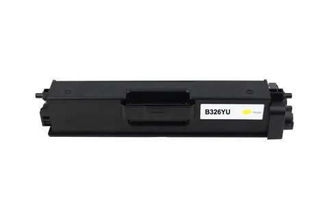 Kompatibel zu Brother TN-325Y Toner Yellow
