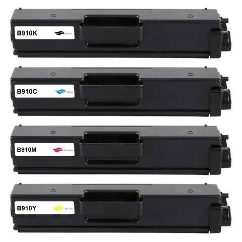 Kompatibel zu Brother TN-910 Toner Spar-Set