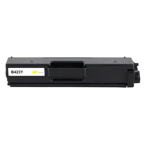 Kompatibel zu BrotherTN-421Y/ TN-423Y Toner Yellow