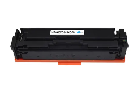 Kompatibel zu Canon 045HC Toner Cyan
