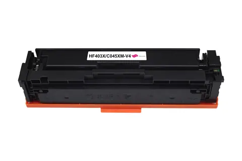 Kompatibel zu Canon 045HM  Toner Magenta