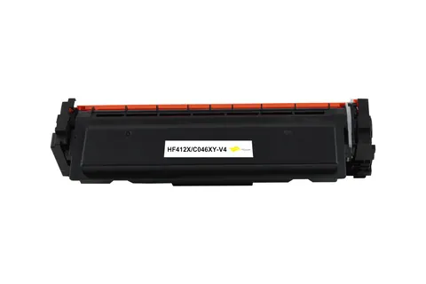 Kompatibel zu Canon 046H Toner Yellow