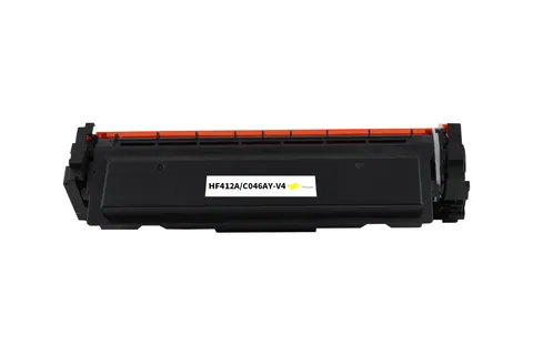 Kompatibel zu Canon 046y (1247C002) Toner Yellow