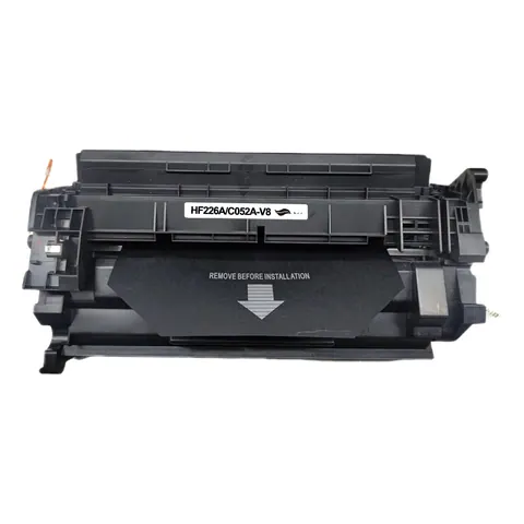 Kompatibel zu Canon 052 (2199C002) Toner Schwarz
