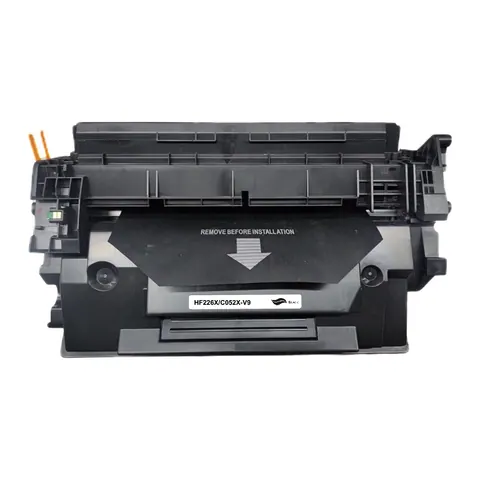 Kompatibel zu Canon 052H (2200C002) Toner Schwarz