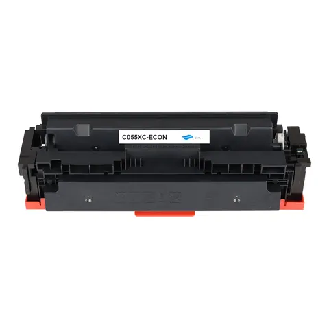 Kompatibel zu Canon 055H C (3019C002) Toner Cyan