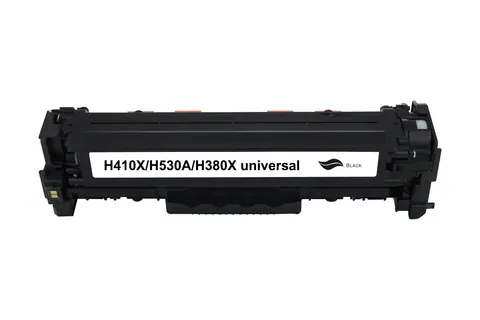 Kompatibel zu Canon 718BK (2662B002) Toner Black