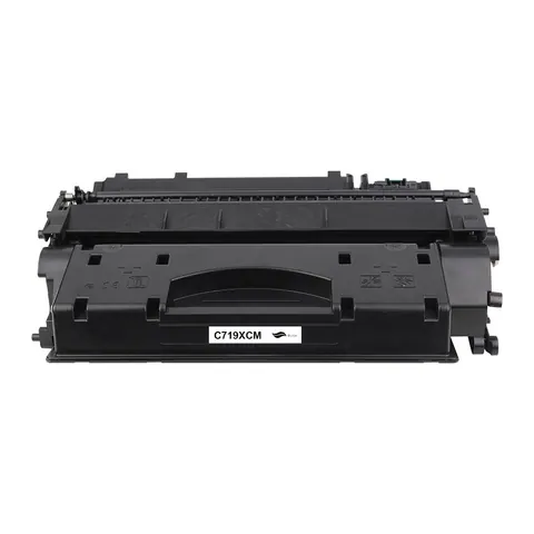 Kompatibel zu Canon 719H XL (3480B002) Toner Black