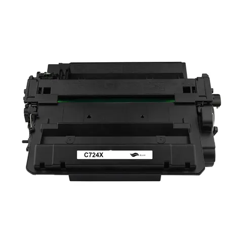 Kompatibel zu Canon CRG-724H (3482B002) Toner Black