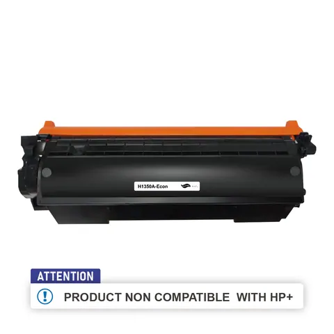 Kompatibel zu HP 135A (W1350A) Toner Schwarz