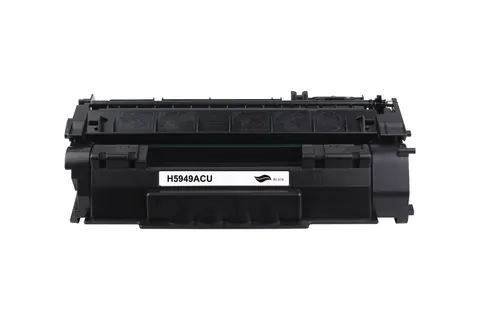 Kompatibel zu HP 49A (Q5949A) / (Q7553A) 53A Canon 708 Toner Black