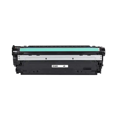 Kompatibel zu HP 651A (CE340A) Toner Schwarz