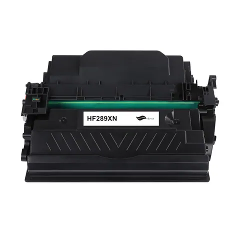 Kompatibel zu HP 89X (CF289X) Toner Schwarz