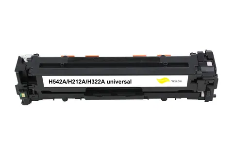 Kompatibel zu HP CB542A /125A Toner Yellow