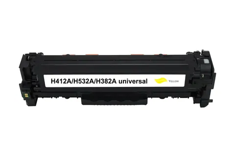 Kompatibel zu HP CC532A Toner Yellow