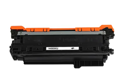 Kompatibel zu HP CE250X / 504X Toner Black