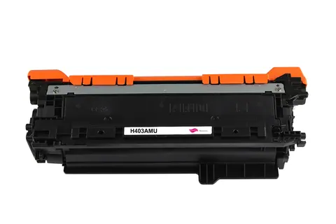 Kompatibel zu HP CE253A / 504A Toner Magenta