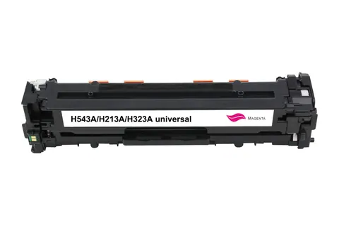 Kompatibel zu HP CE323A/ 128A Toner Magenta