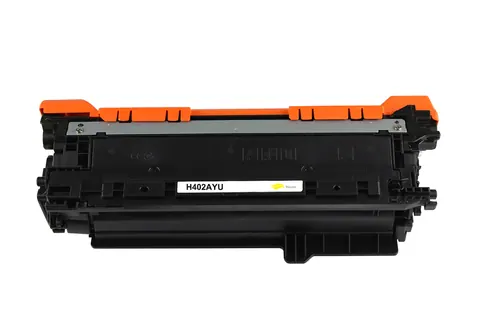 Kompatibel zu HP CE402A (507A) / Canon 732y Toner Yellow