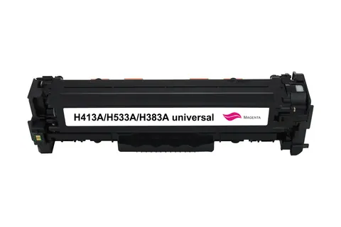 Kompatibel zu HP CE413A / 305A Toner Magenta