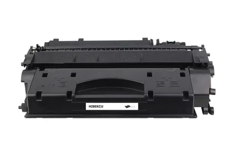 Kompatibel zu HP CF280X / 80X Toner Black