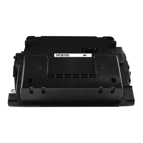 Kompatibel zu HP CF281X / 81X Toner Black