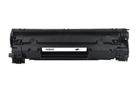 Kompatibel zu HP CF283A / 83A Toner Black