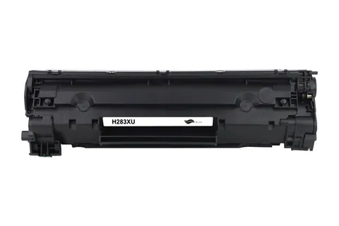 Kompatibel zu HP CF283X / 83X  Toner Black