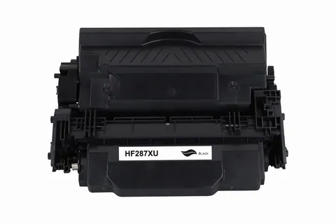 Kompatibel zu HP CF287X / 87X Toner Black