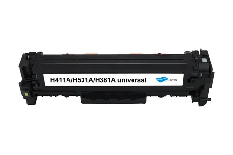 Kompatibel zu HP CF381A / 312A Toner Cyan