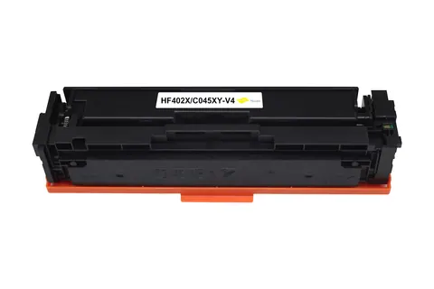 Kompatibel zu HP CF402X/201X - CF402A/201A Toner Yellow