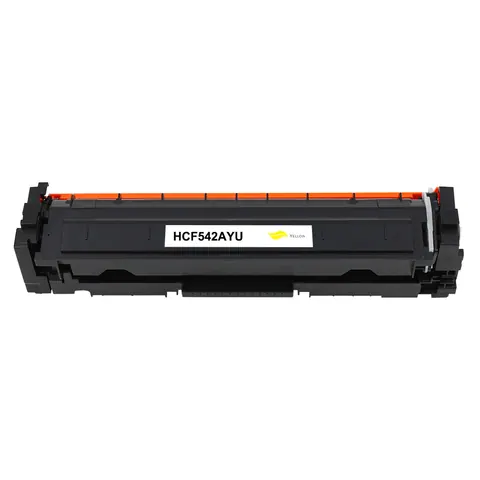 Kompatibel zu HP CF542X/203X - CF542A/203A Toner Yellow