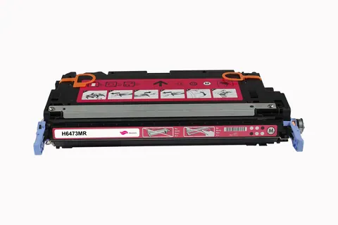 Kompatibel zu HP Q6473A / Canon 711 Toner Magenta