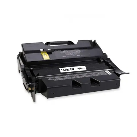 Kompatibel zu Lexmark T650H11E Toner Schwarz