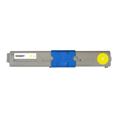 Kompatibel zu OKI (44469722) C510 Toner Yellow