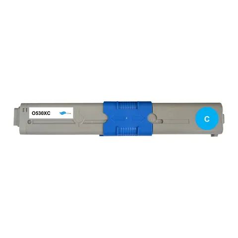 Kompatibel zu OKI (44469724) C510 Toner Cyan