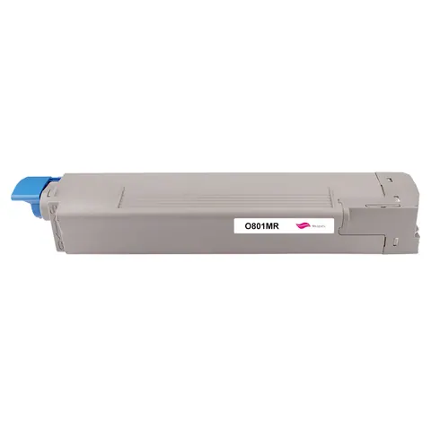 Kompatibel zu OKI 44643002 Toner Magenta